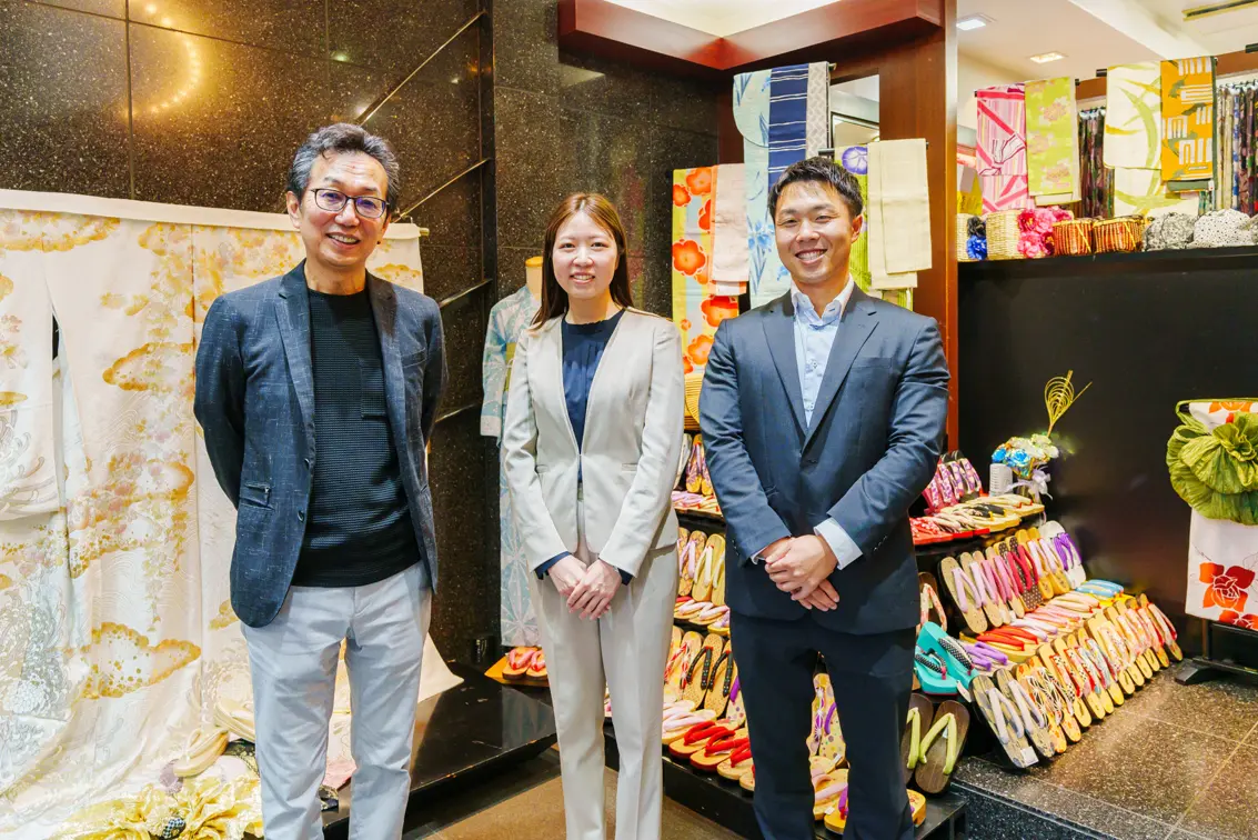 株式会社田中屋呉服店