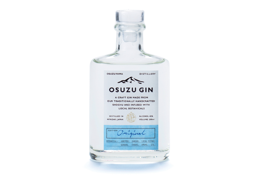 OSUZU GIN