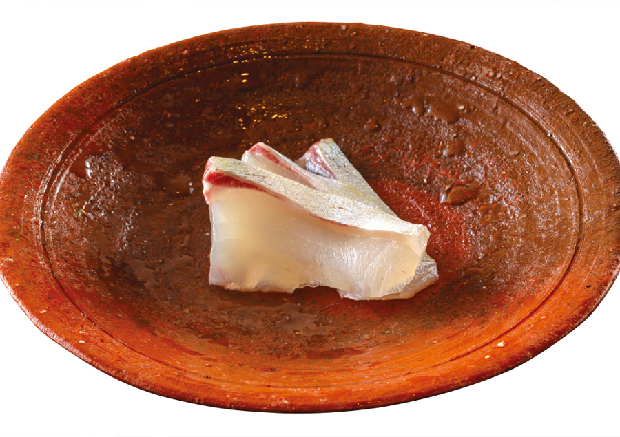 宮崎で人気の日本料理店「きたうら善漁。」の刺身
