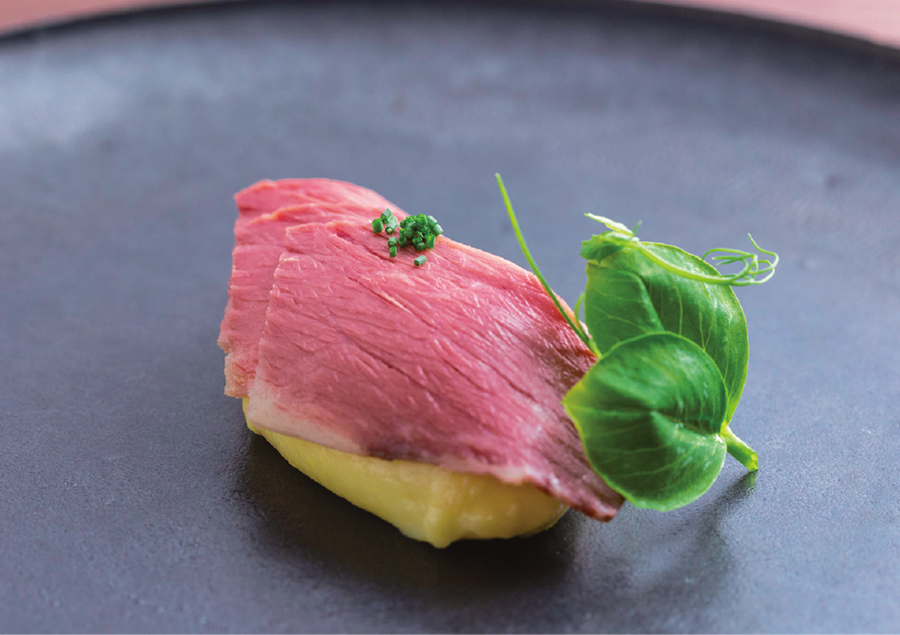 【熊本】デートにもおすすめ！コース料理が味わえる人気のレストラン「Le COMPTOIR」の前菜2