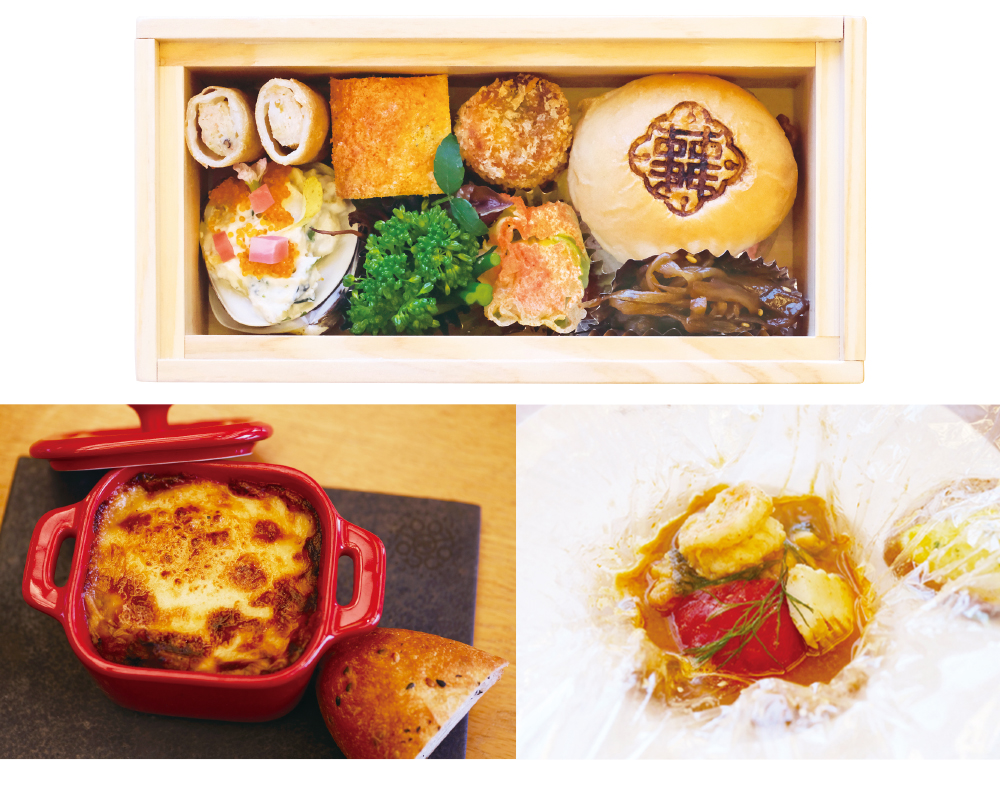 九州のおすすめ観光列車【ことこと列車】のコース料理・グルメ