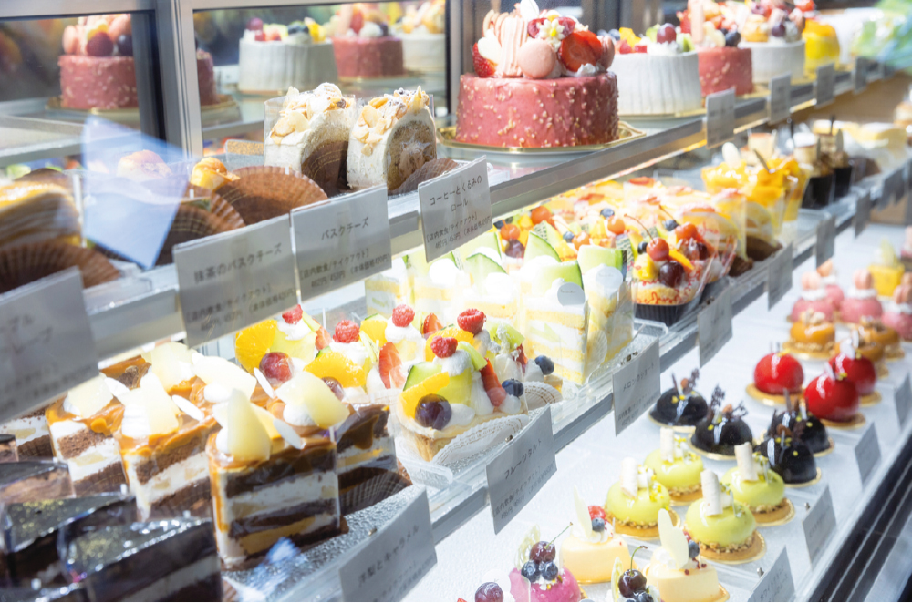 うきはのフルーツたっぷりのケーキが人気のカフェ「Cake&Coffee 夢語寄家」