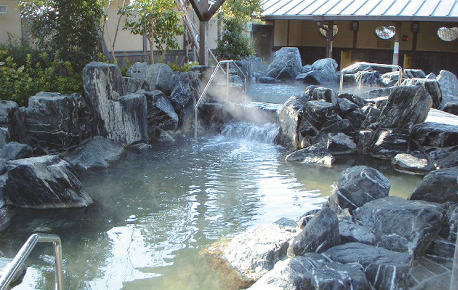 おすすめ長崎県大村スポット「天然温泉 大村ゆの華」