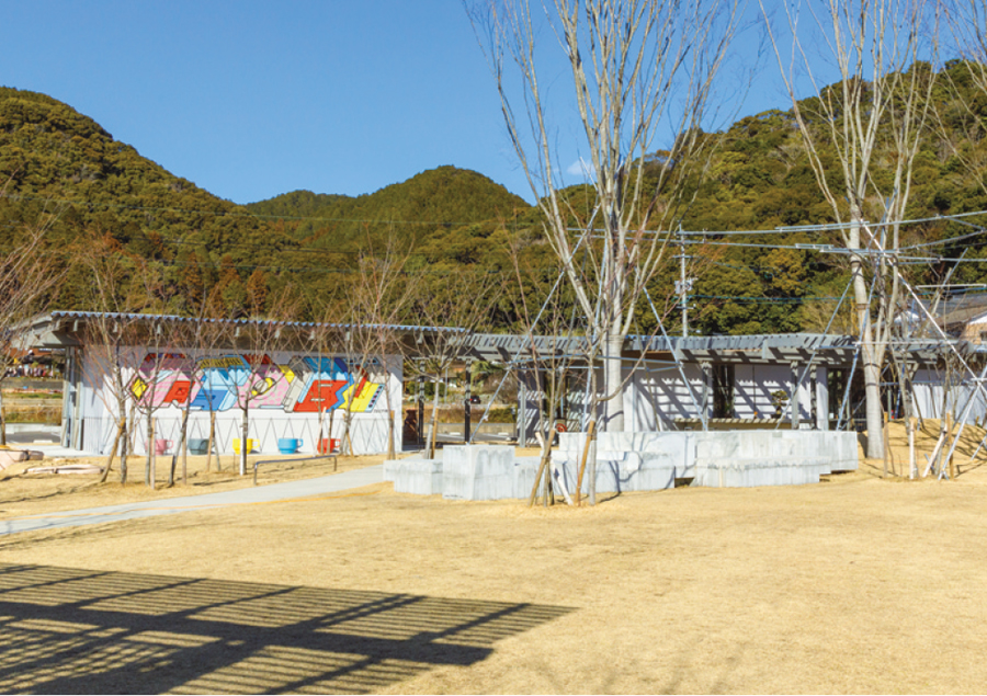 長崎県波佐見の人気公園HIROOPA