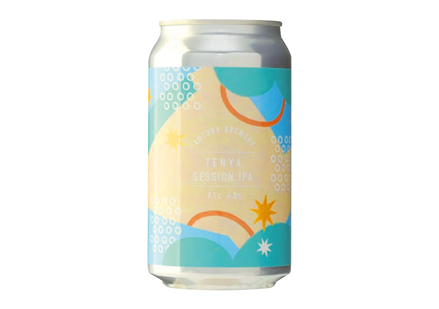 いま飲みたい九州のお酒。「九州のおすすめクラフトビール」：TENYA SESSION IPA