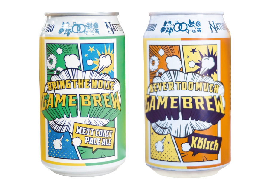 いま飲みたい九州のお酒。「九州のおすすめクラフトビール」：BRING THE NOISE/NEVER TOO MUCH