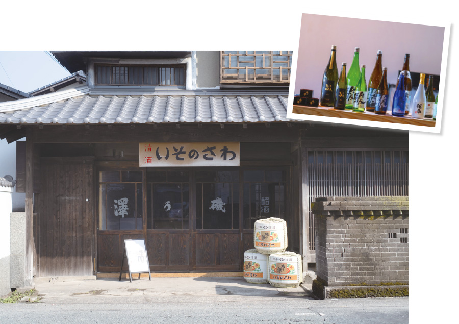 いま飲みたい九州のお酒。「九州のお酒NEWS」：世界でここだけ！泊まれる酒蔵