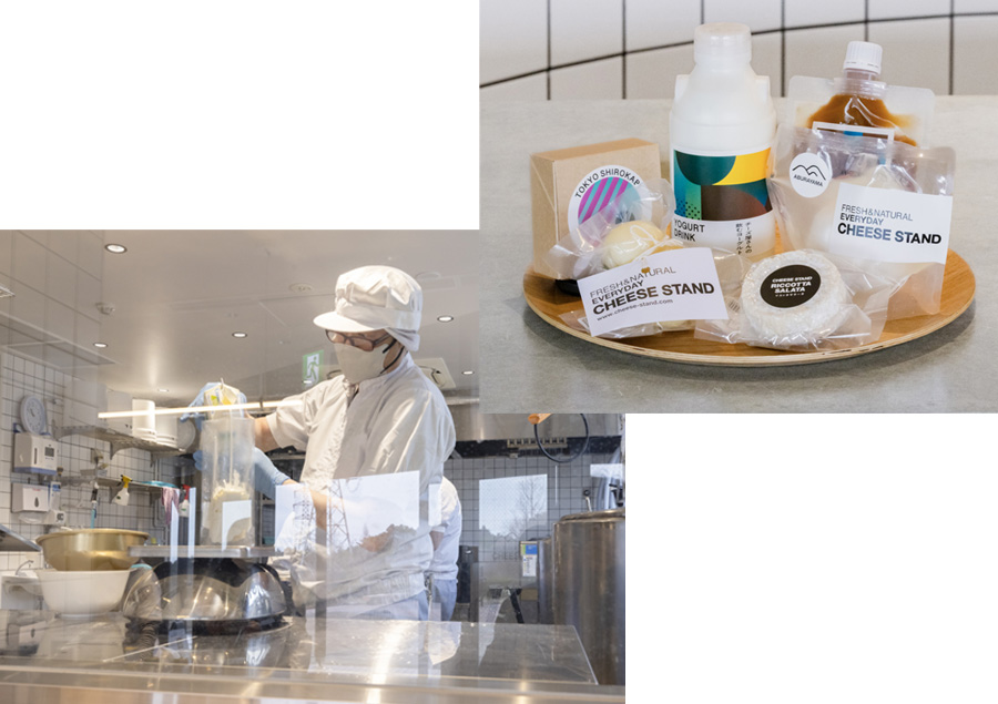 リニューアルオープン！ABURAYAMA FUKUOKAに行こう！「ABURAYAMA CHEESE STAND」