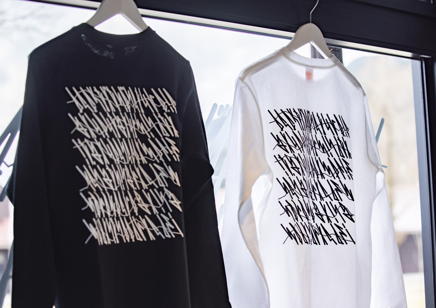 リニューアルオープン！ABURAYAMA FUKUOKAに行こう！「NEUTON：Tシャツ」