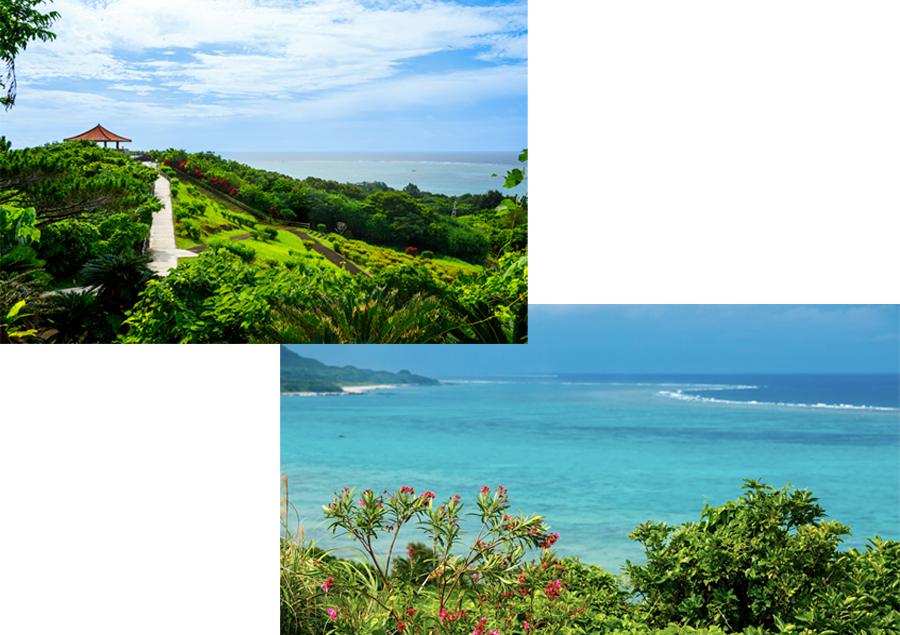 沖縄県石垣島のおすすめスポット「玉取崎展望台」