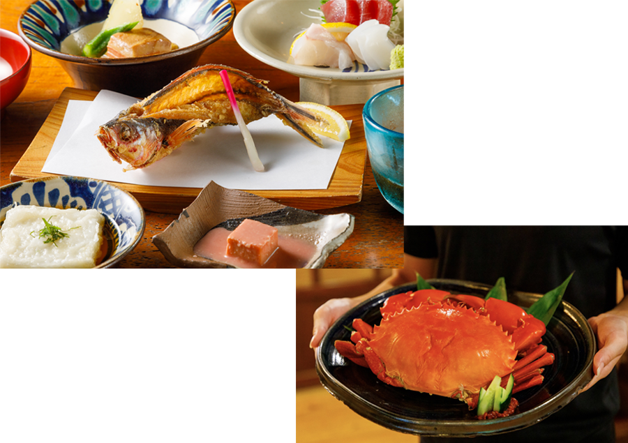 沖縄県石垣島のおすすめグルメ「舟蔵の里」：料理