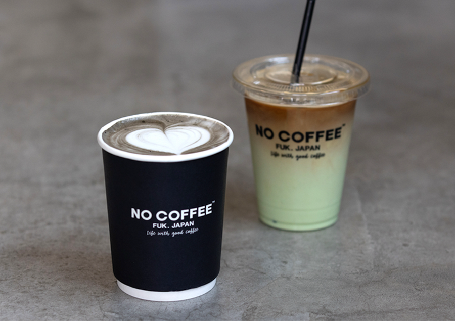 福岡のおすすめカフェ「NO COFFEE」：コーヒー