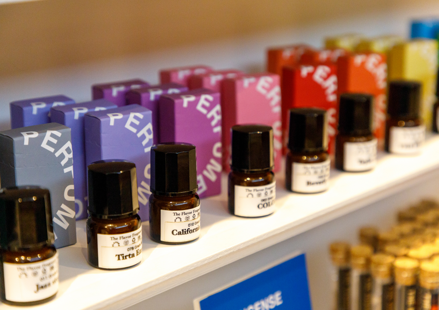 福岡のおすすめ1日体験スポット5選「THE FLAVOR DESIGN®︎ STORE "FUKUOKA"」体験①