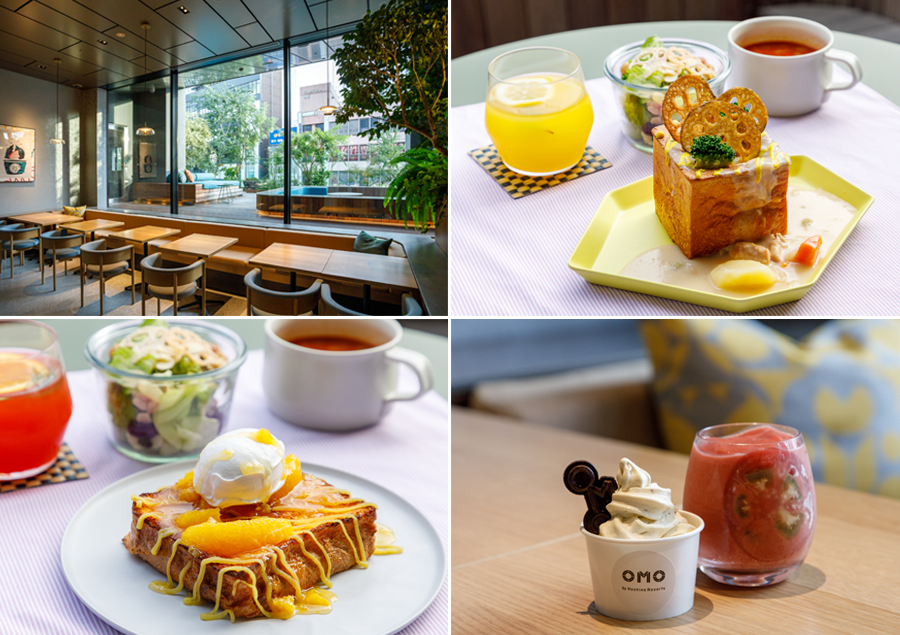 【最新】熊本で街歩き♪おすすめホテル「OMO5熊本by 星野リゾート」食事