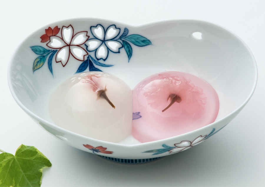 この春おすすめ！全国のお取り寄せグルメ15選「もちもち葛桜とつるるん桜ゼリー」
