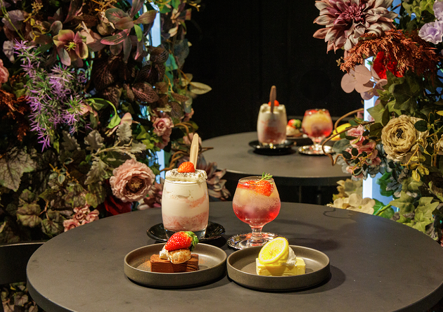 インスタ映え間違いなし！福岡の夜カフェ＆バー5選。