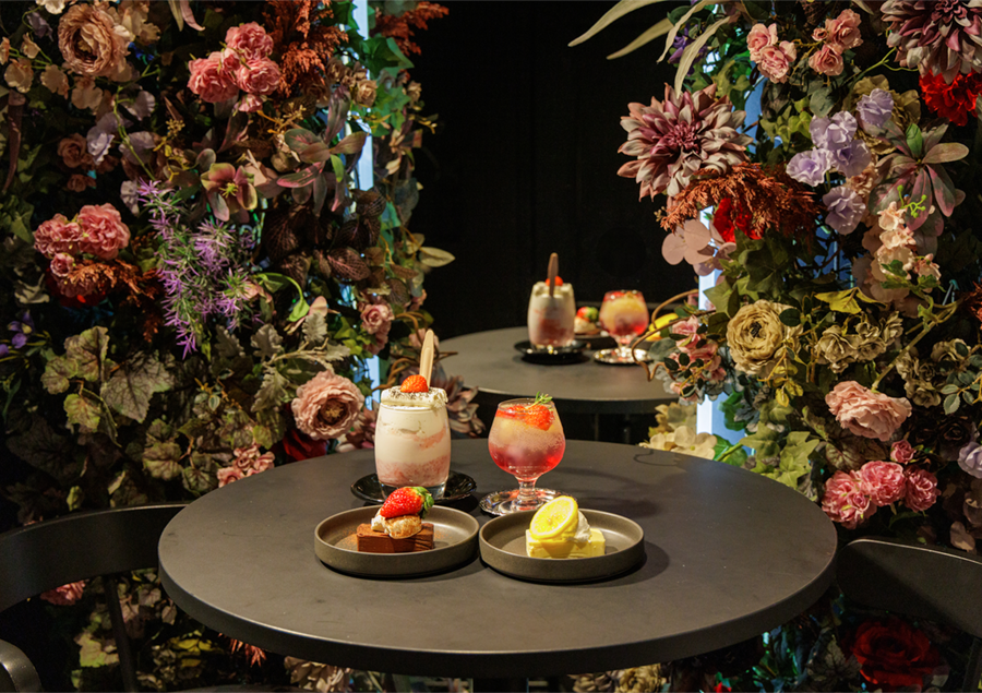 インスタ映え間違いなし！福岡の夜カフェ＆バー5選。