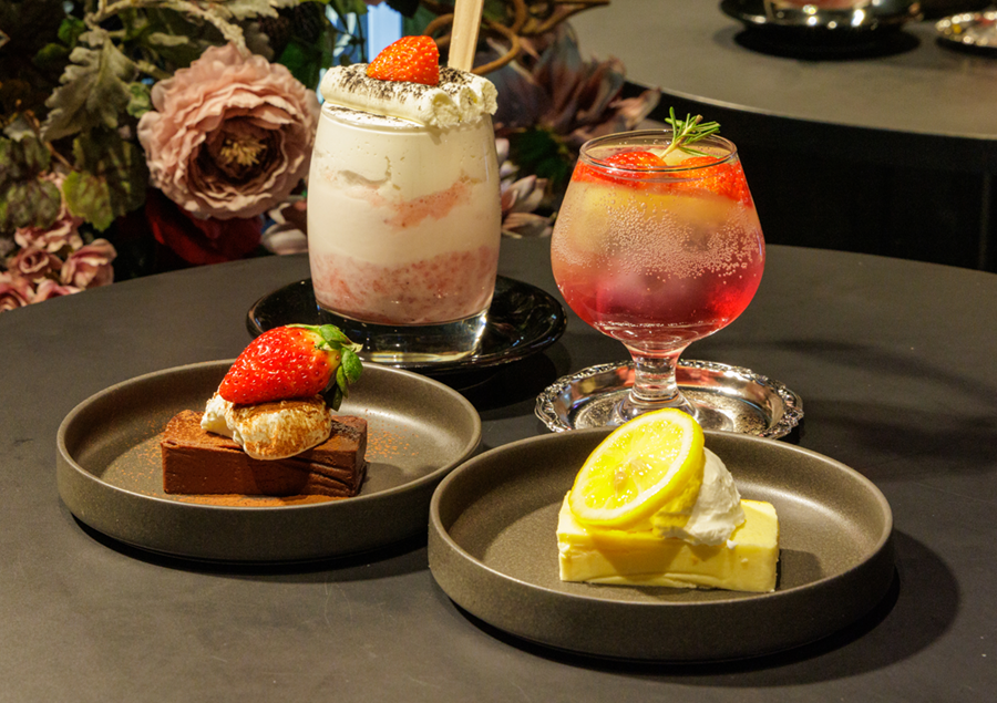 インスタ映え間違いなし！福岡の夜カフェ＆バー5選。