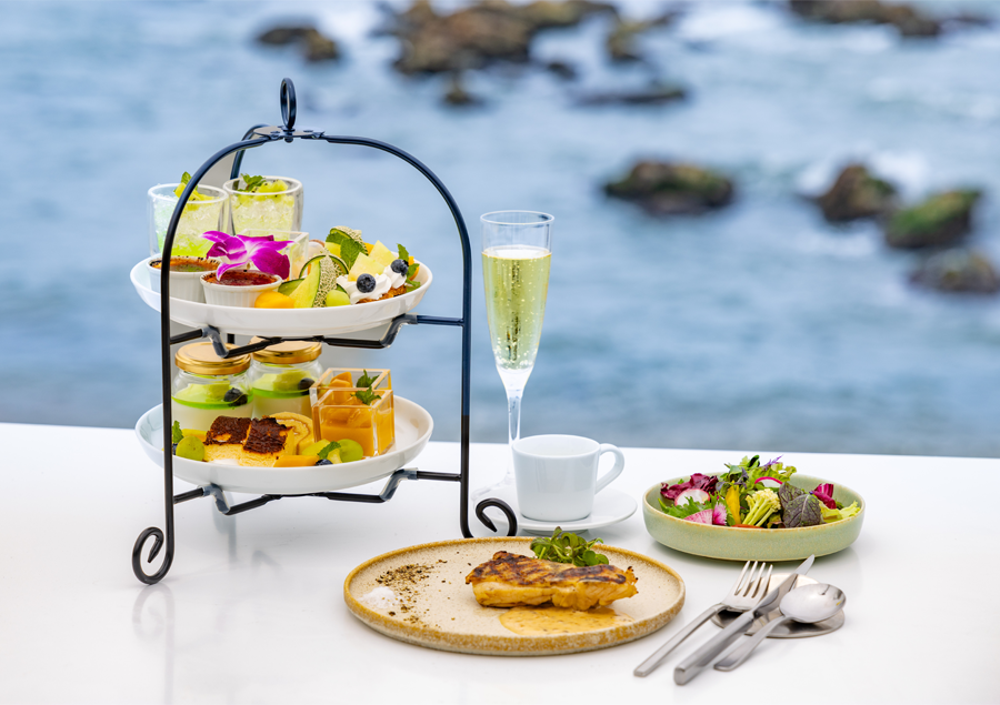 一度は行きたい！九州の絶景カフェ5選「OCEAN HOUSE」