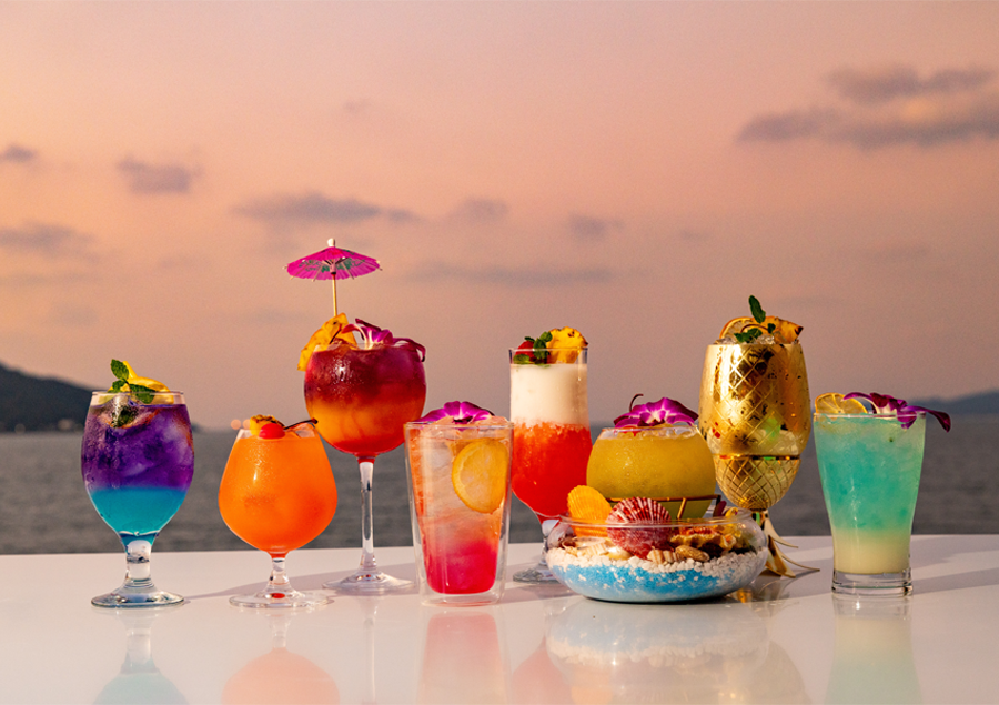 一度は行きたい！九州の絶景カフェ5選「OCEAN HOUSE」