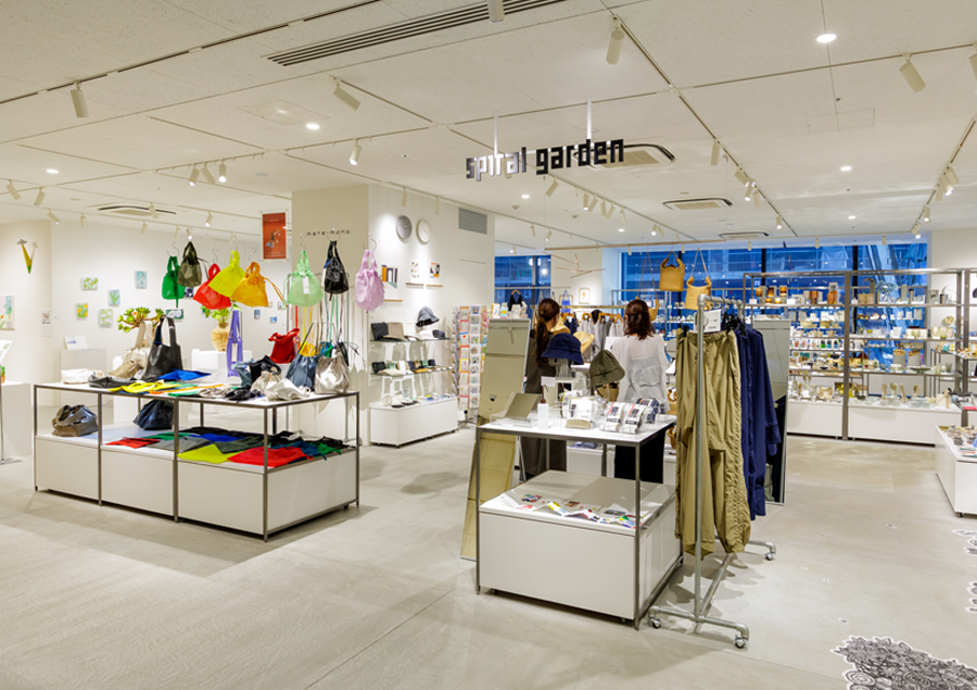 福岡の新スポット「ワンビル」特集！九州初上陸の店舗もご紹介！「SPIRAL GARDEN」