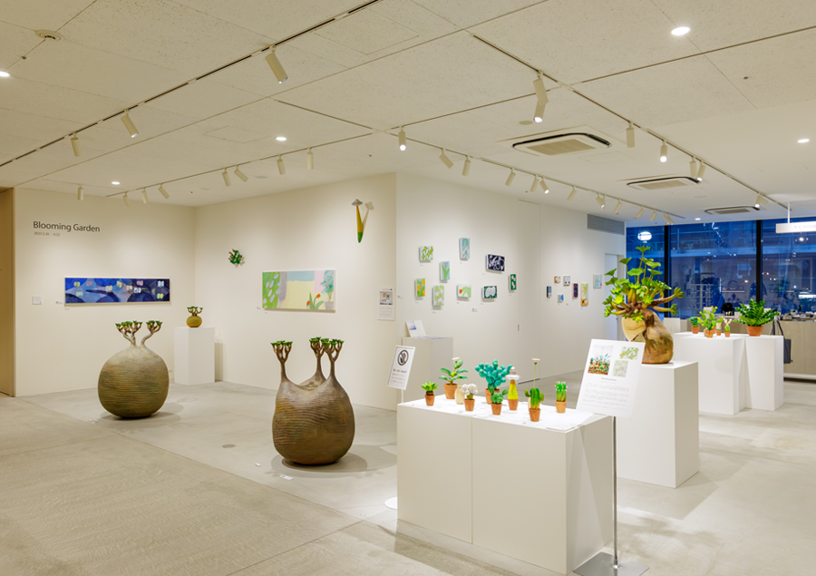 福岡の新スポット「ワンビル」特集！九州初上陸の店舗もご紹介！「SPIRAL GARDEN」