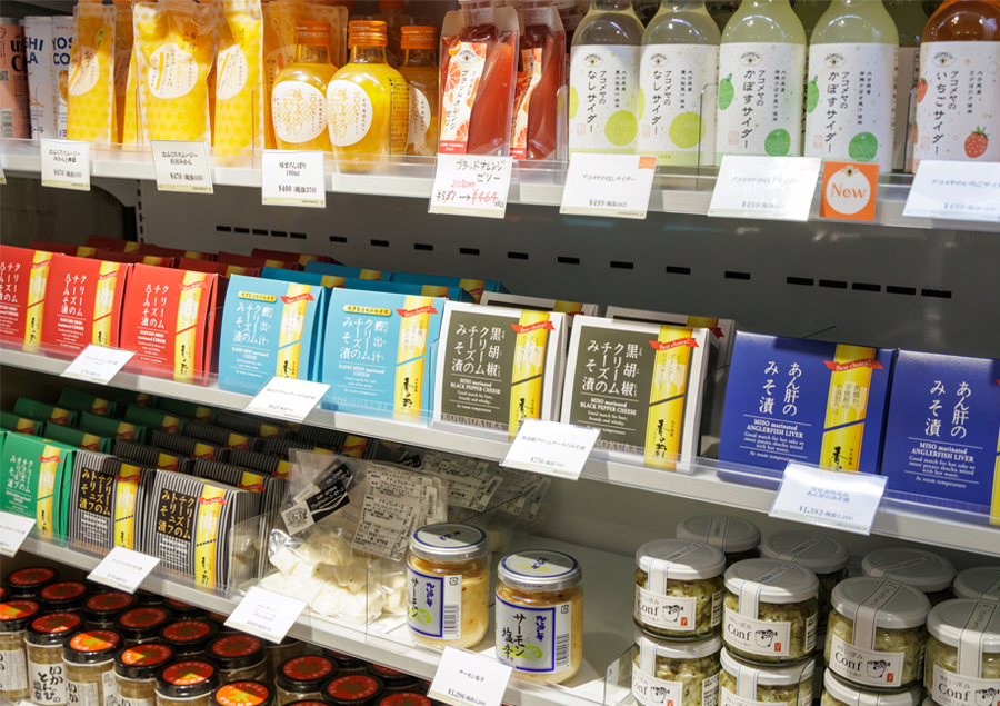 福岡の新スポット「ワンビル」特集！九州初上陸の店舗もご紹介！「AKOMEYA TOKYO」