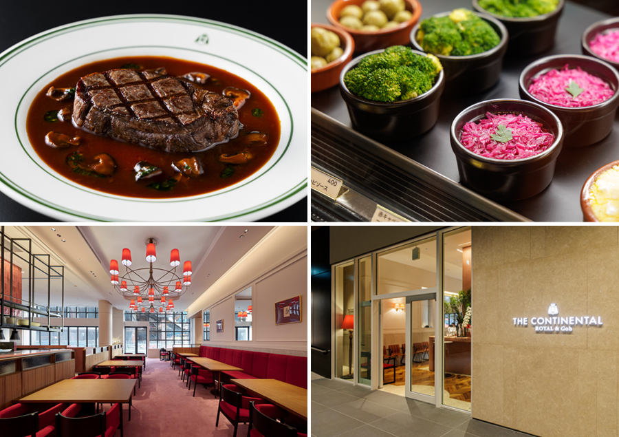 福岡の新スポット「ワンビル」特集！九州初上陸の店舗もご紹介！「THE CONTINENTAL ROYAL＆Goh」