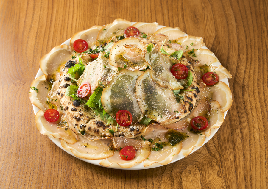 【熊本】栗に温泉に魅力たくさん！山鹿おすすめグルメ&スポット5選「ひらやまpizza」