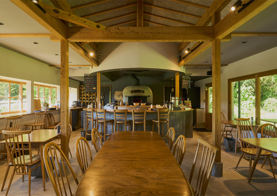 【熊本】栗に温泉に魅力たくさん！山鹿おすすめグルメ&スポット5選「ひらやまpizza」