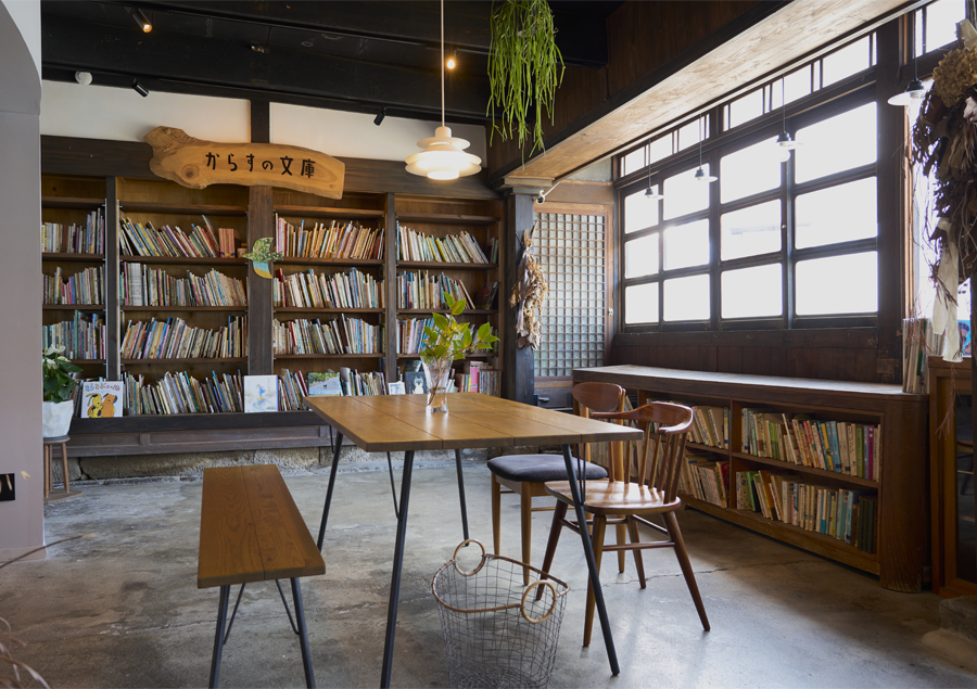 【熊本】栗に温泉に魅力たくさん！山鹿おすすめグルメ&スポット5選「metro guesthouse&café」