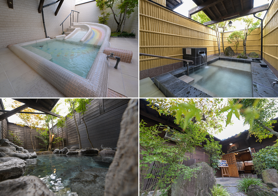 【熊本】栗に温泉に魅力たくさん！山鹿おすすめグルメ&スポット5選「露天湯 椛」