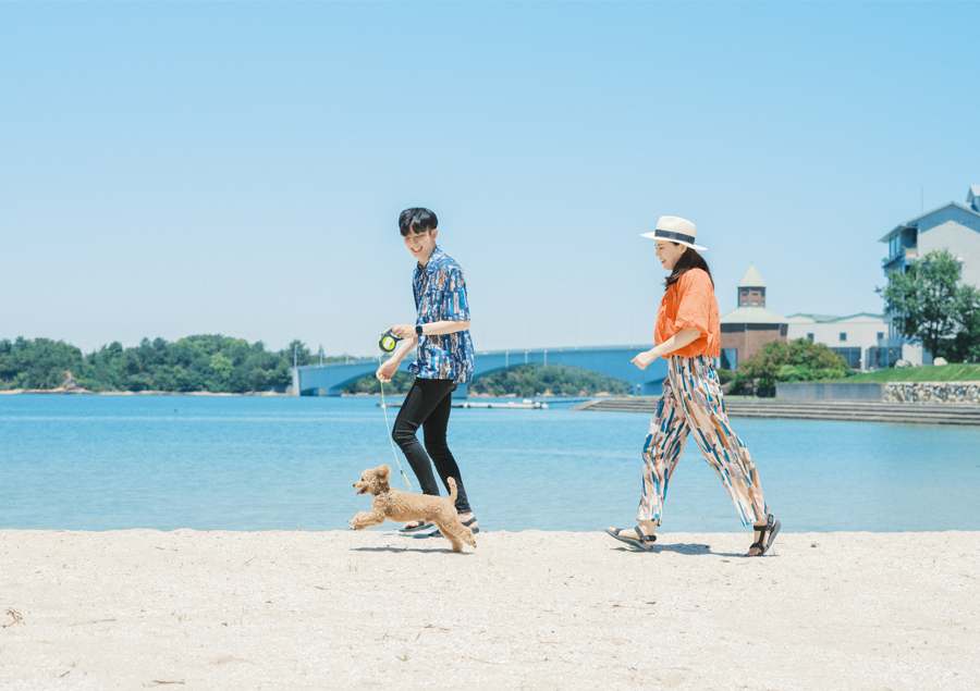 愛犬・愛猫と出かけよう！ペットと泊まれる九州の宿5選「【熊本】ペットリゾート ブレインズ天草」