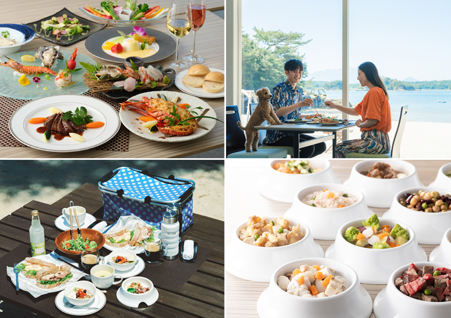 愛犬・愛猫と出かけよう！ペットと泊まれる九州の宿5選「【熊本】ペットリゾート ブレインズ天草」