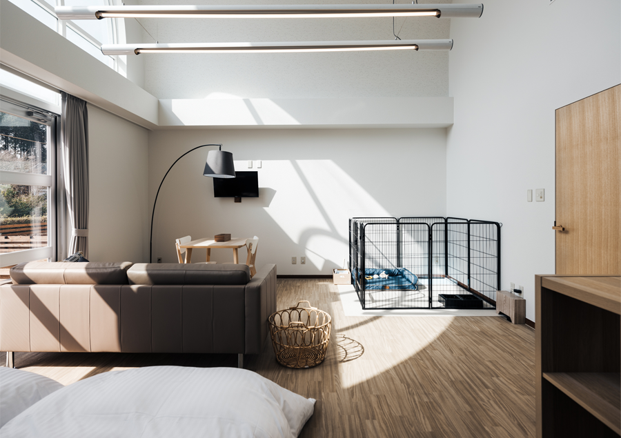 愛犬・愛猫と出かけよう！ペットと泊まれる九州の宿5選「With Dogs」