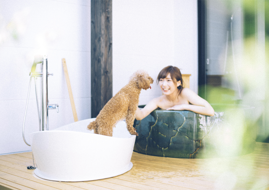 愛犬・愛猫と出かけよう！ペットと泊まれる九州の宿5選「Fukiagehama Field Hotel」