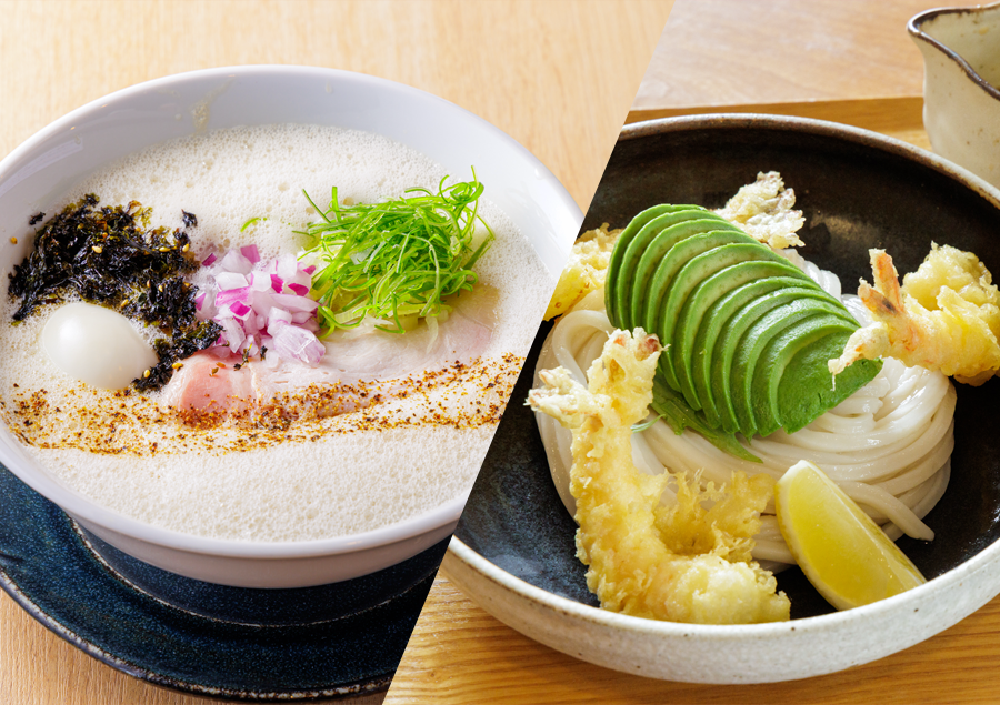 ラーメンだけじゃない！福岡市内のおすすめの「麺」5選