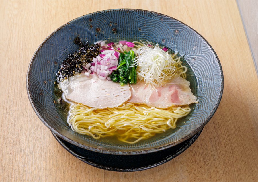 ラーメンだけじゃない！福岡市内のおすすめの麺5選「博多鶏soba 建」