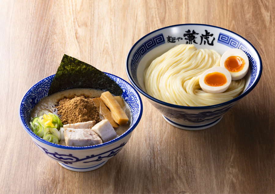 ラーメンだけじゃない！福岡市内のおすすめの麺5選「麺や 兼虎」