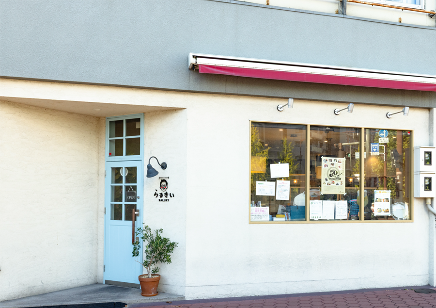 ラーメンだけじゃない！福岡市内のおすすめの麺5選「らるきい」