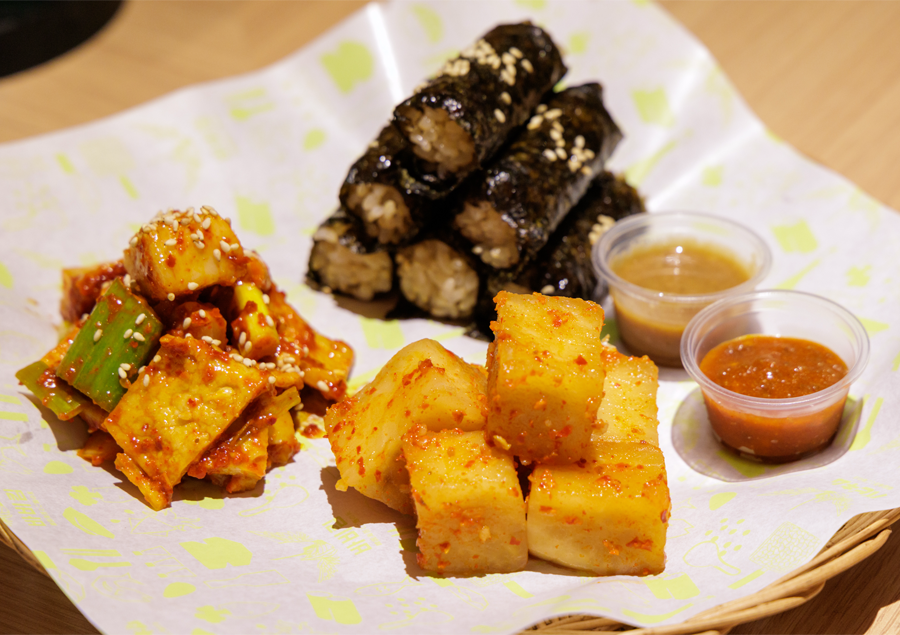 ラーメンだけじゃない！福岡市内のおすすめの麺5選「バビキム」