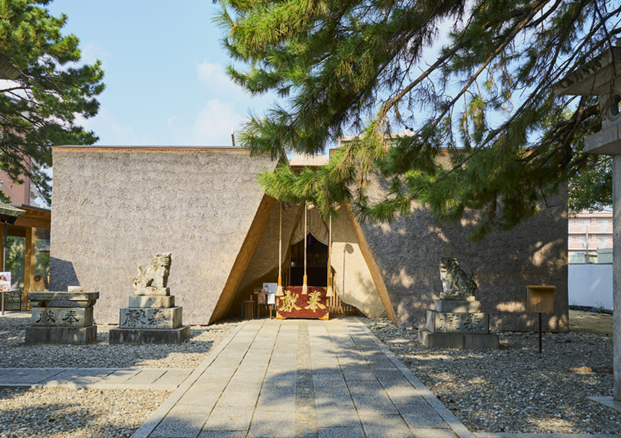 九州のSNS映え神社5選！話題のお守りや御朱印もご紹介！【福岡】鳥飼八幡宮