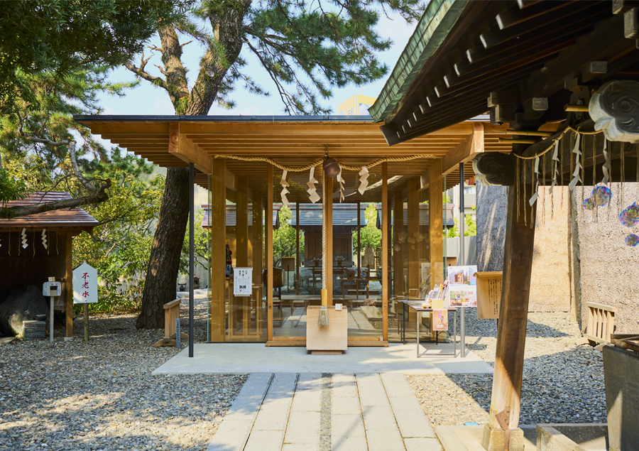 九州のSNS映え神社5選！話題のお守りや御朱印もご紹介！【福岡】鳥飼八幡宮
