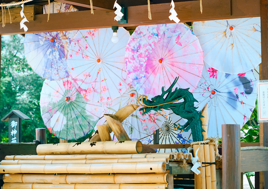 九州のSNS映え神社5選！話題のお守りや御朱印もご紹介！【長崎】諫早神社