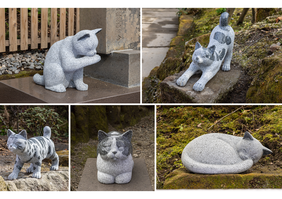 九州のSNS映え神社5選！話題のお守りや御朱印もご紹介！【鹿児島】仙巌園内 猫神社