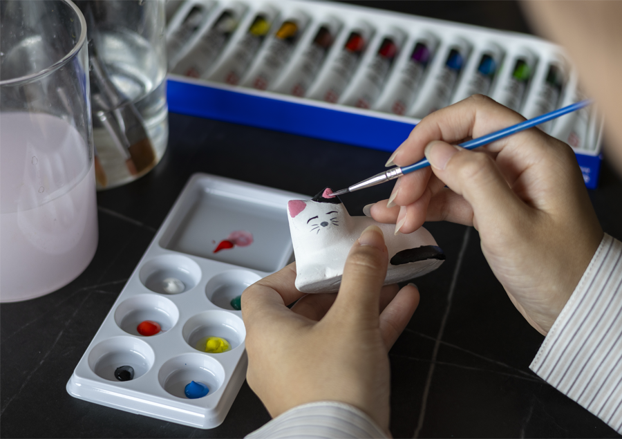 九州のSNS映え神社5選！話題のお守りや御朱印もご紹介！【鹿児島】仙巌園内 猫神社