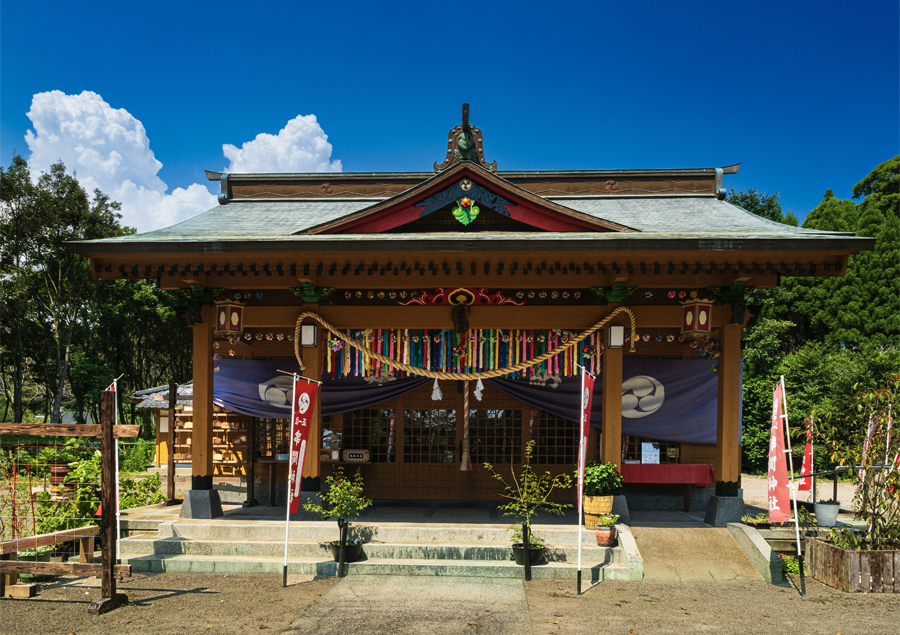 九州のSNS映え神社5選！話題のお守りや御朱印もご紹介！【宮崎】串間神社