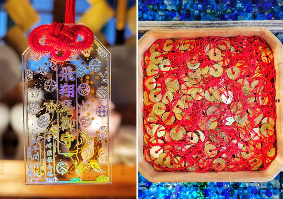 九州のSNS映え神社5選！話題のお守りや御朱印もご紹介！【宮崎】串間神社