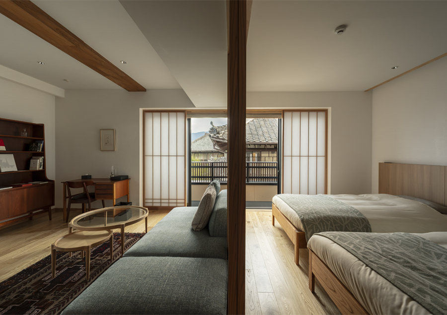 新スポットがたくさん！別府おすすめショップ&グルメ特集「冨士屋ホテル」