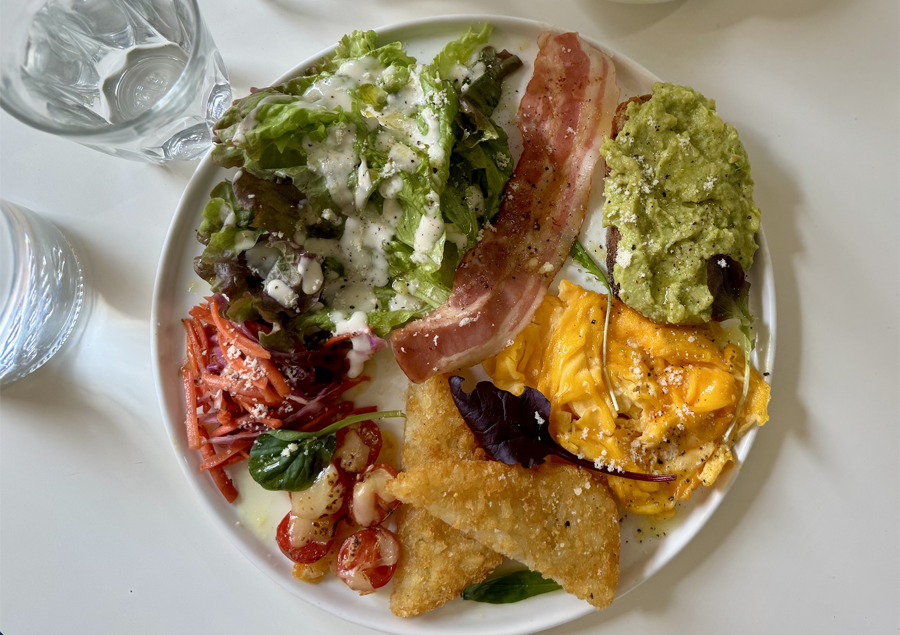 福岡でおしゃれな朝活を♪贅沢モーニング5選「NOOICE tenjin」